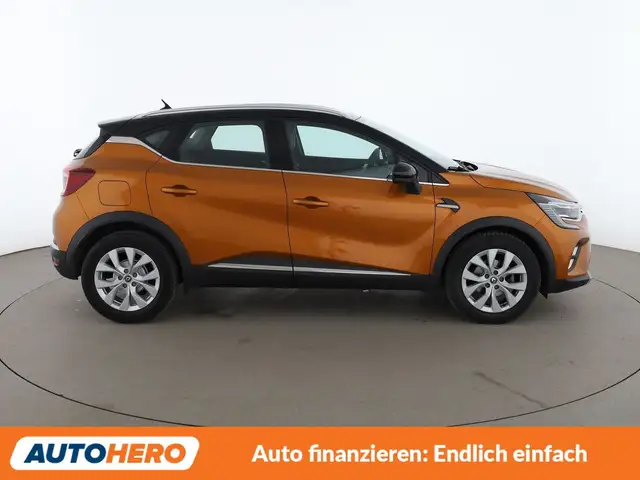 Renault Captur view 7