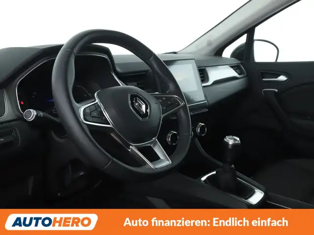 Renault Captur view 11