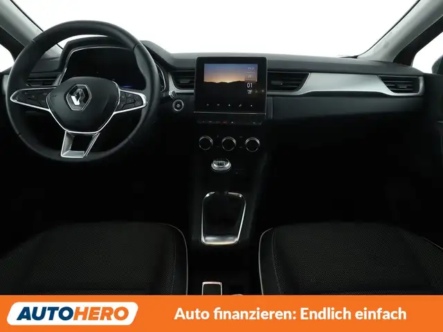 Renault Captur view 12