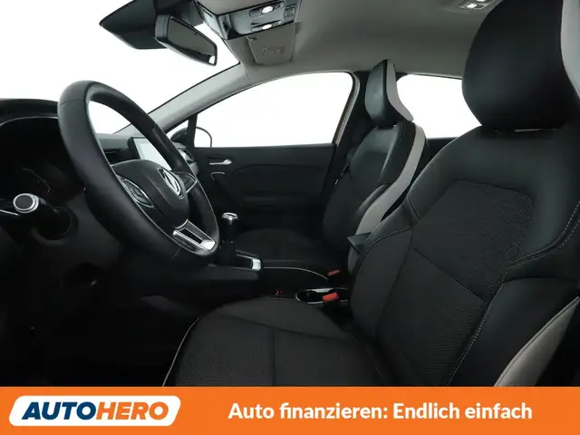 Renault Captur view 10