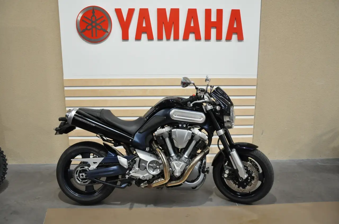 Yamaha MT-01