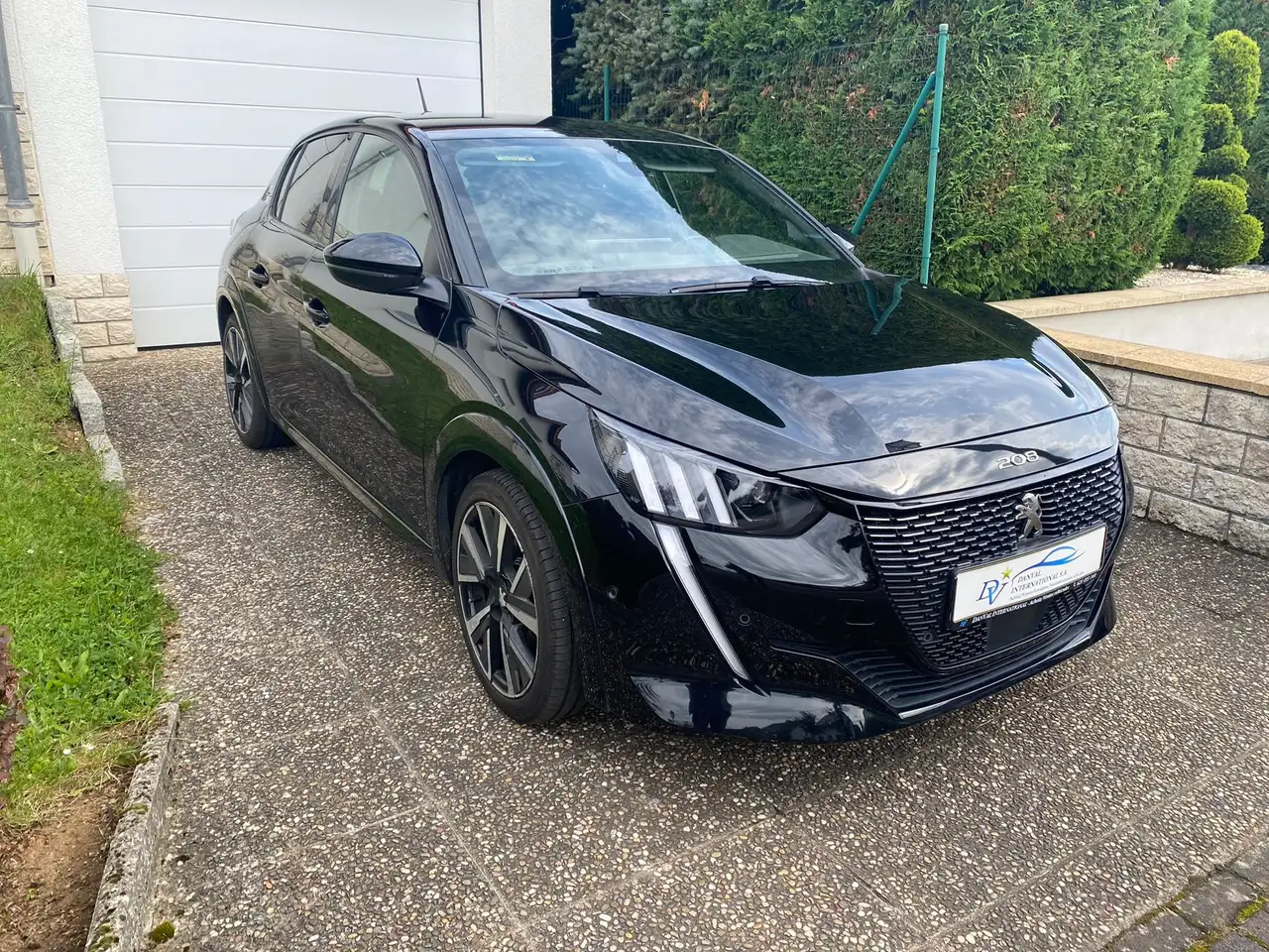 Peugeot 208 GT Line
