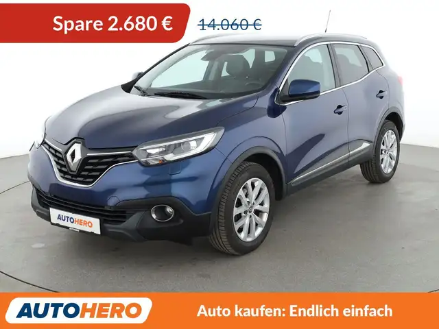 Renault Kadjar 1.2 TCe Energy Collection*NAVI*TEMPO*CAM*PDC*