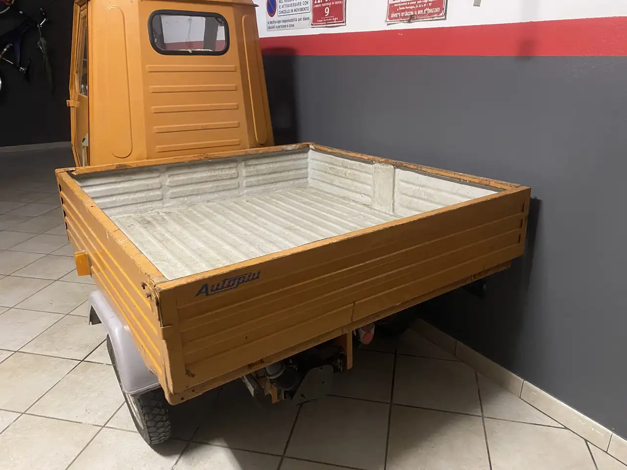Piaggio Ape, foto 5