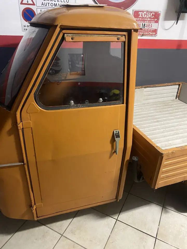 Piaggio Ape, foto 3