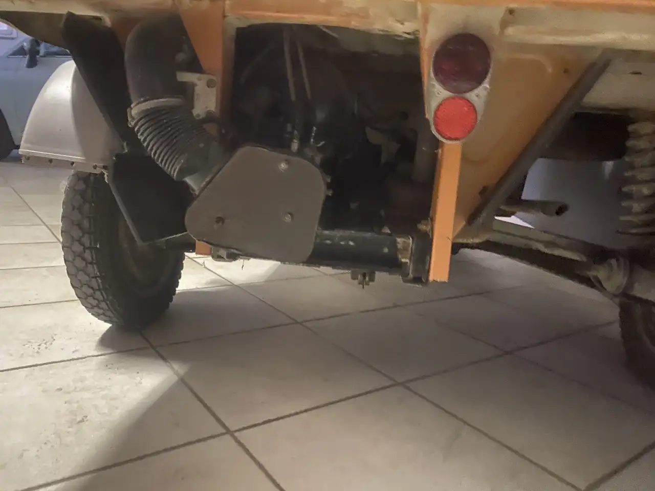 Piaggio Ape, foto 12