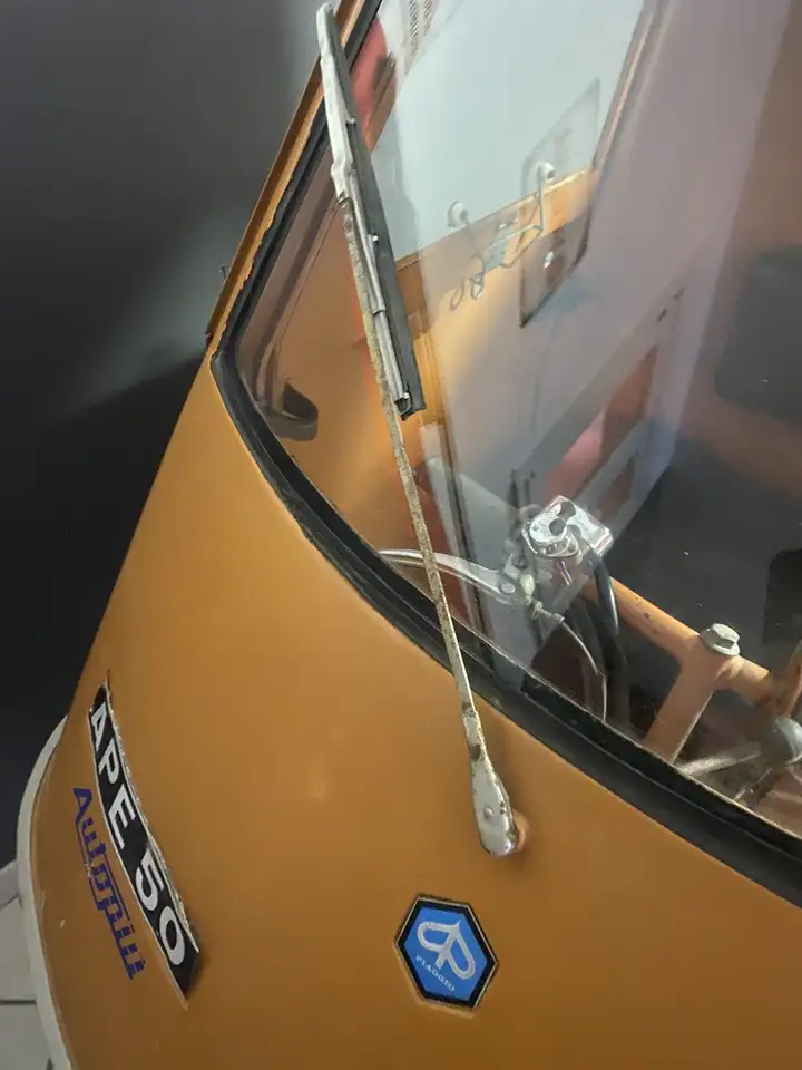 Piaggio Ape, foto 7