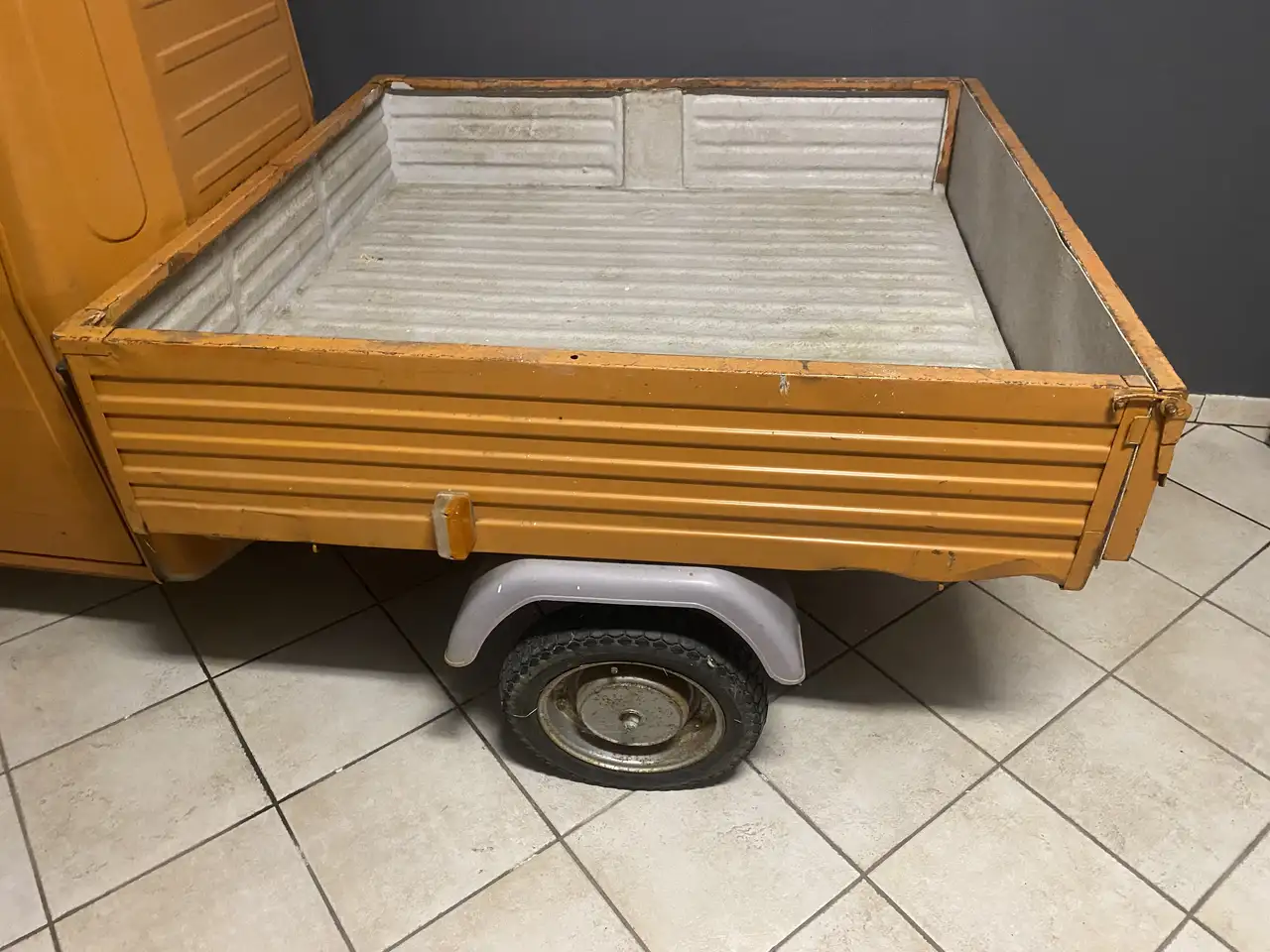 Piaggio Ape, foto 4