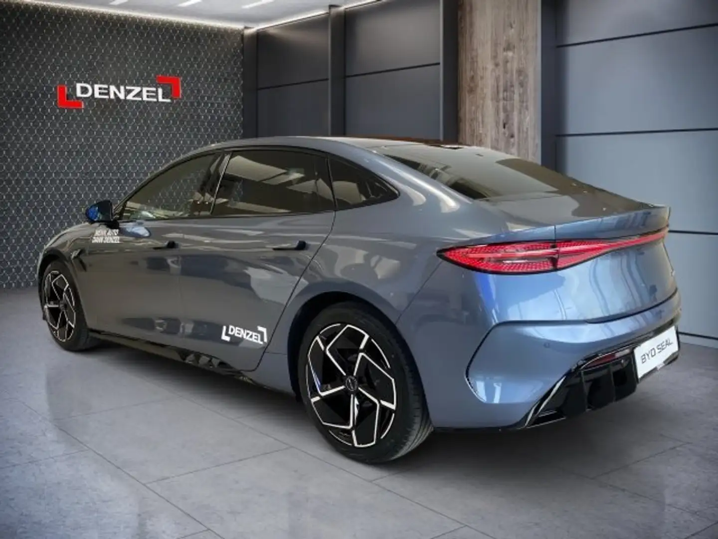 BYD Seal Design Grau - 2