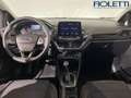 Ford Fiesta 7ª SERIE 1.0 ECOBOOST HYBRID 125 CV 5 PORTE TITAN Wit - thumbnail 6