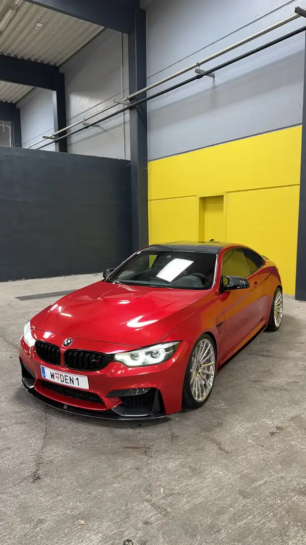 BMW M4 M-DKG Aut. (F82) - 1