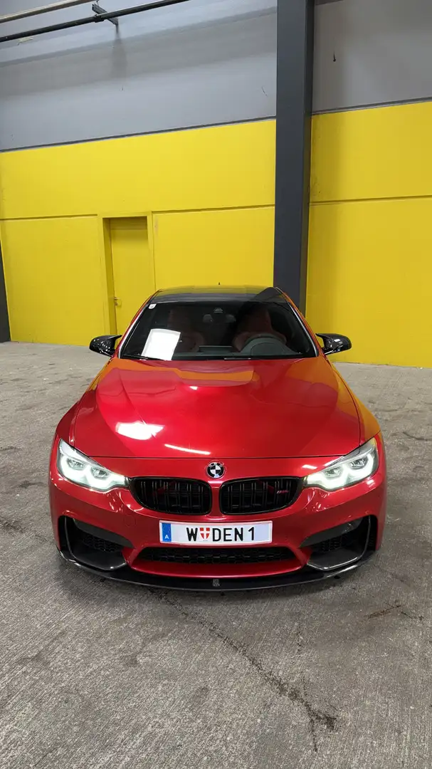 BMW M4 M-DKG Aut. (F82) - 2