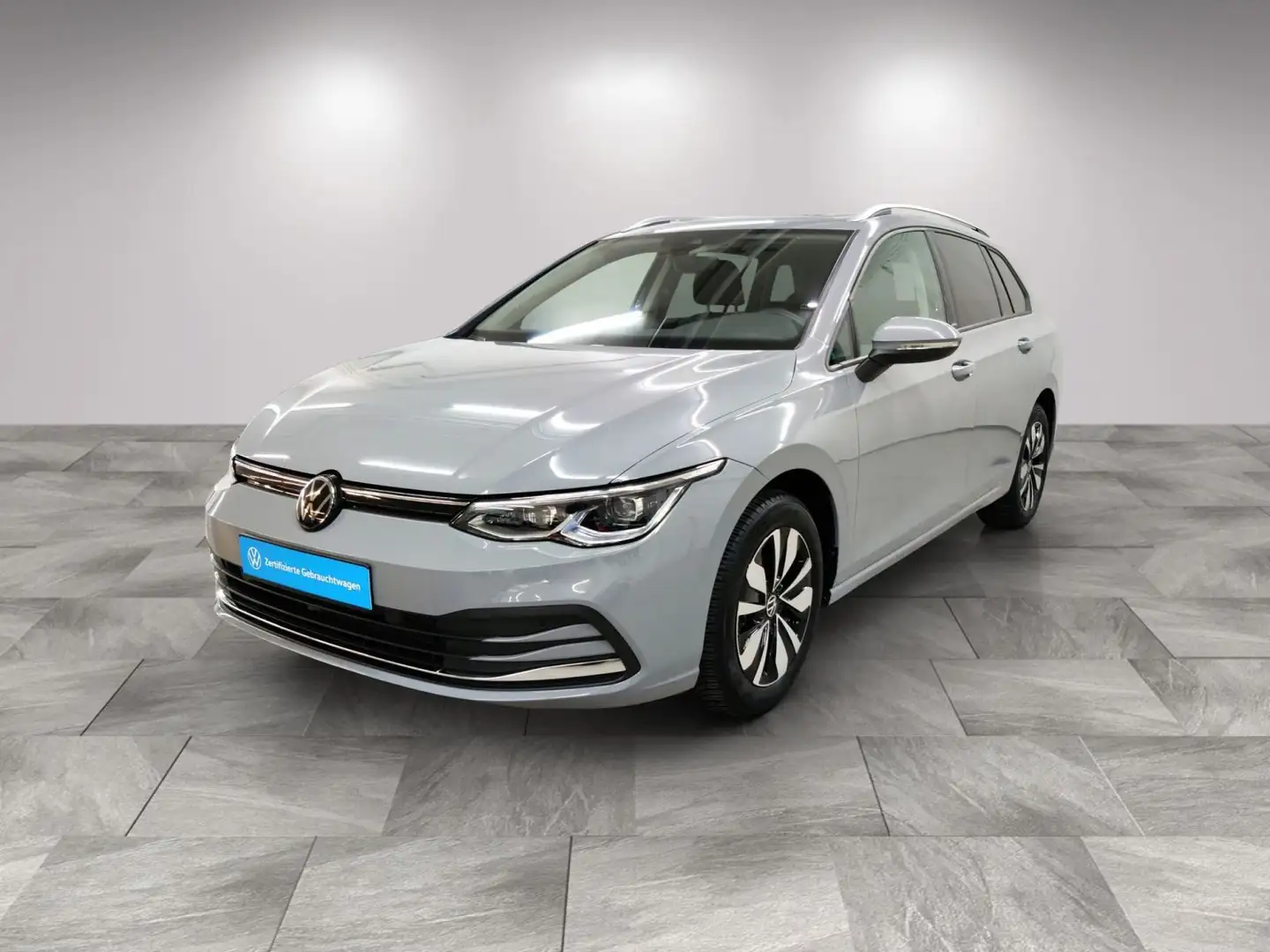 Volkswagen Golf Variant Move 1.5 eTSI Matrix/Pano/02.29Gara Grau - 2