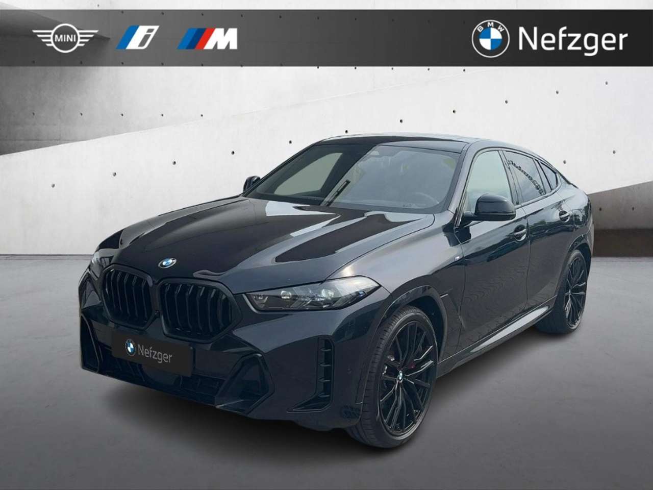 BMW X6 2024