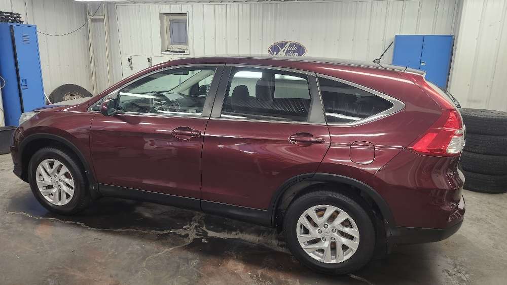 2016 Honda CR-V AWD,CAMERA,BLUETOOTH,SIEGE CHAUFFANT — снимка 3