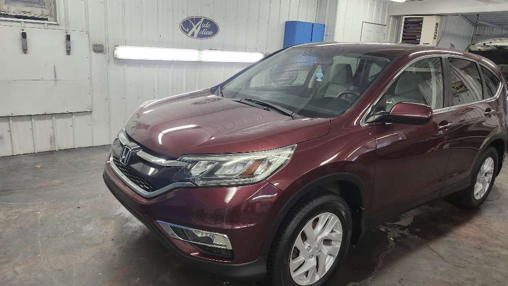 2016 Honda CR-V AWD,CAMERA,BLUETOOTH,SIEGE CHAUFFANT