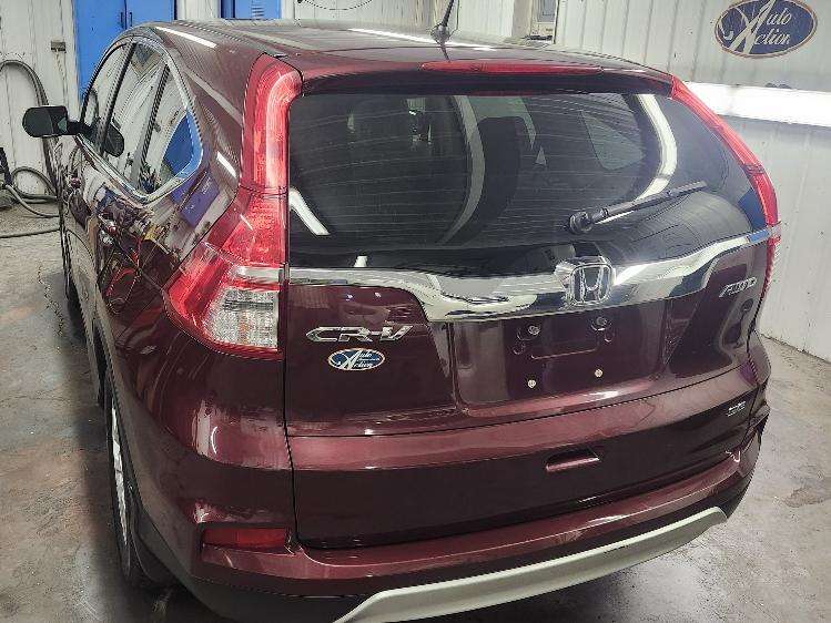 2016 Honda CR-V AWD,CAMERA,BLUETOOTH,SIEGE CHAUFFANT — снимка 4