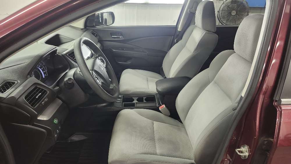 2016 Honda CR-V AWD,CAMERA,BLUETOOTH,SIEGE CHAUFFANT — снимка 5