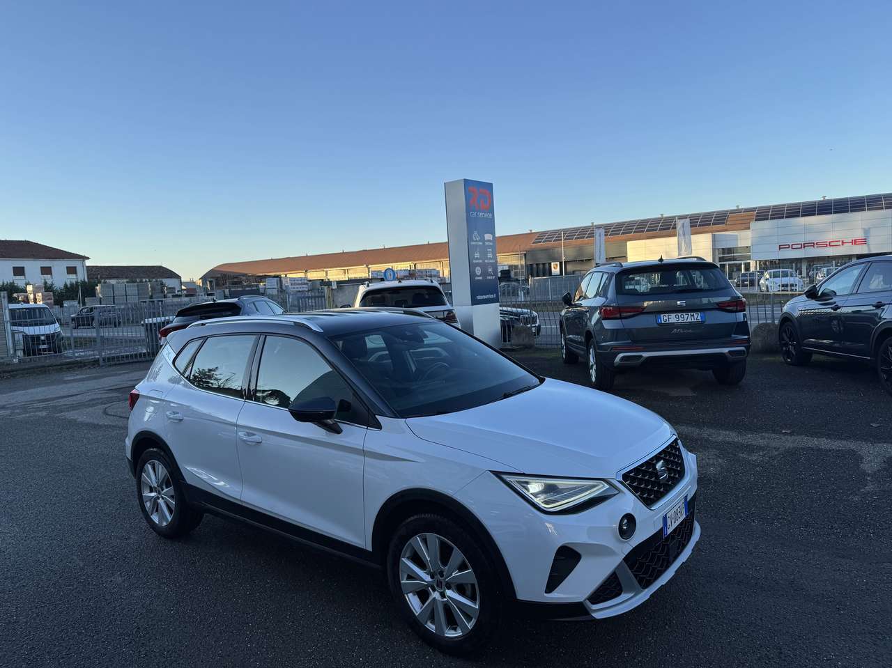 SEAT Arona 1.0 ecotsi Xperience 110cv dsg /NO VINCOLI