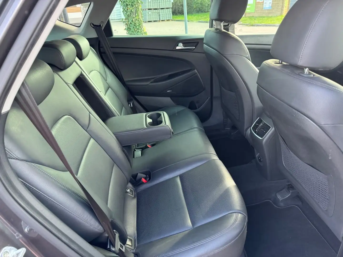Hyundai TUCSON Tucson 1.6 GDI Grau - 2