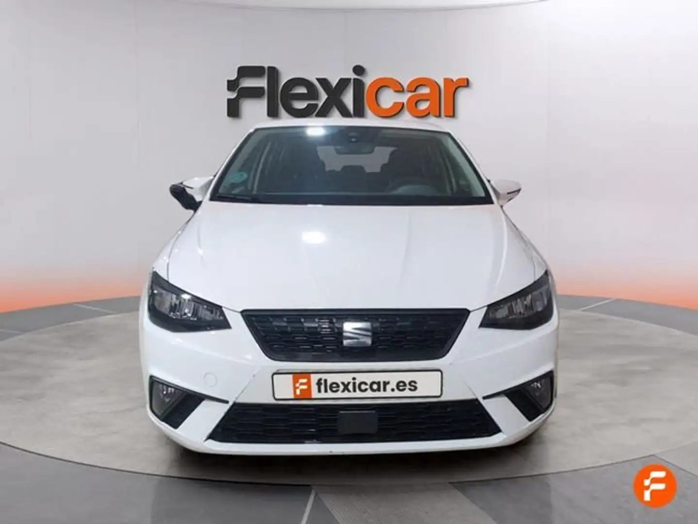 SEAT Ibiza 1.0 MPI S&S Reference 80 Blanco - 2