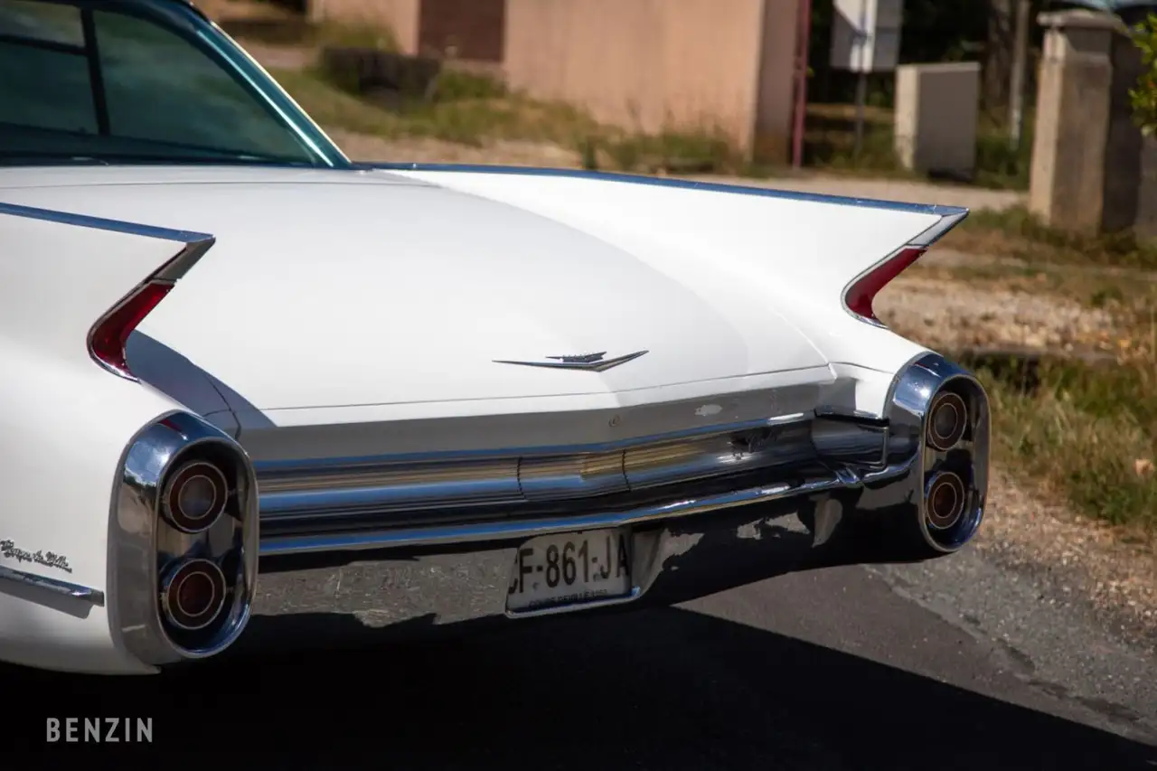 Cadillac Deville De Ville De Ville - 1960, foto 10