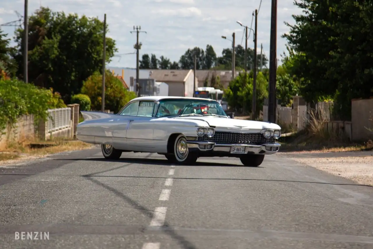 Cadillac Deville De Ville De Ville - 1960, foto 2