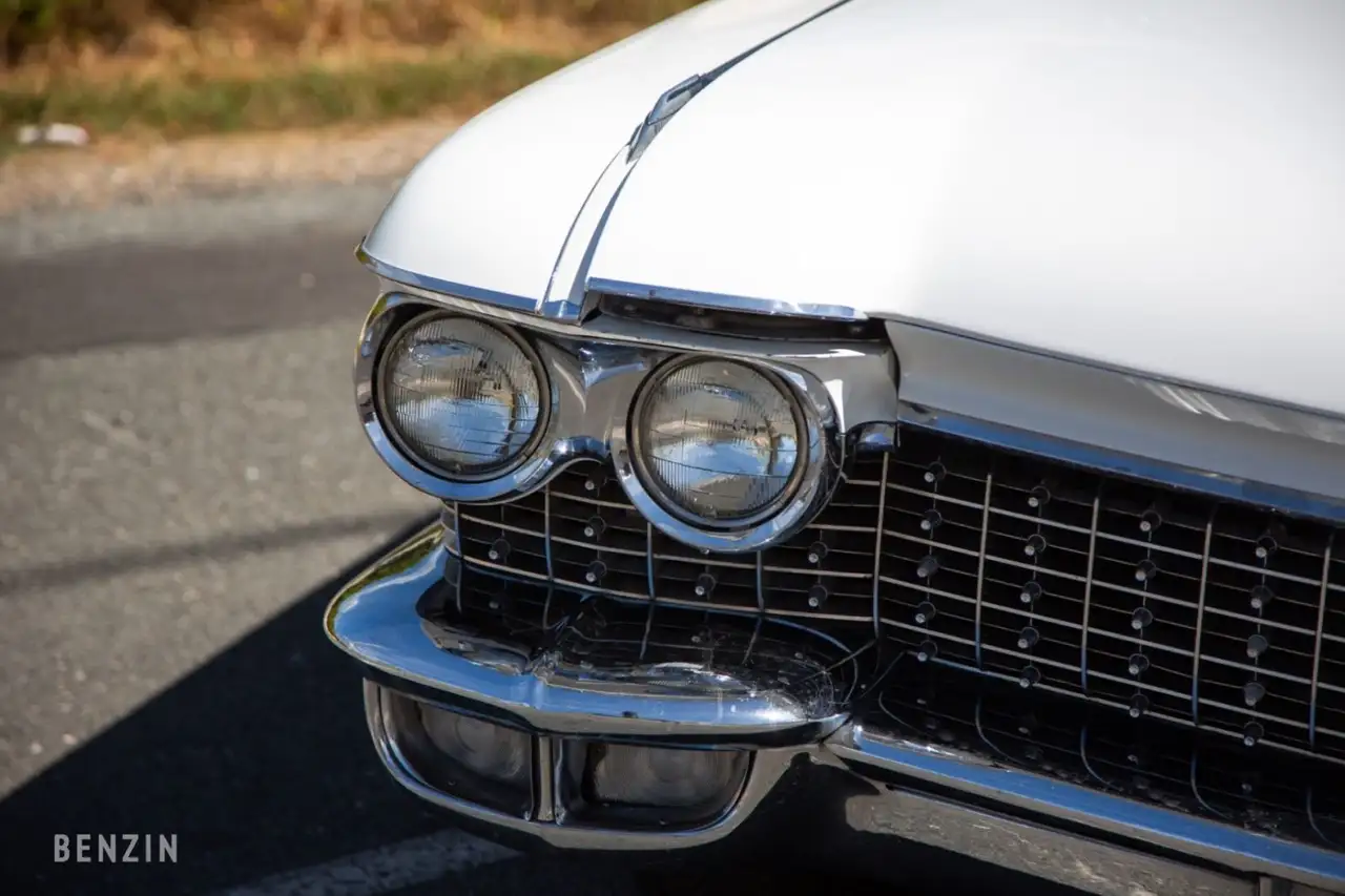 Cadillac Deville De Ville De Ville - 1960, foto 7