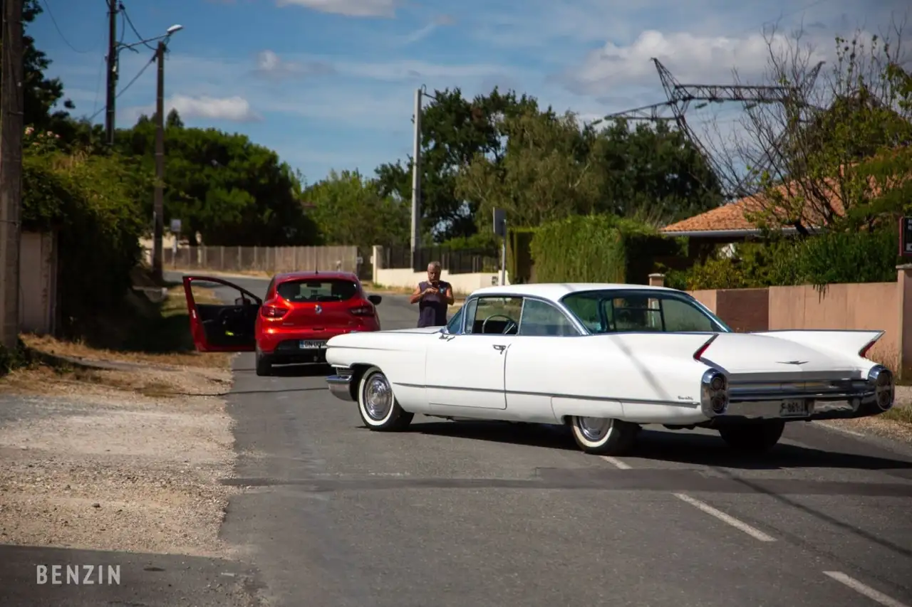 Cadillac Deville De Ville De Ville - 1960, foto 8