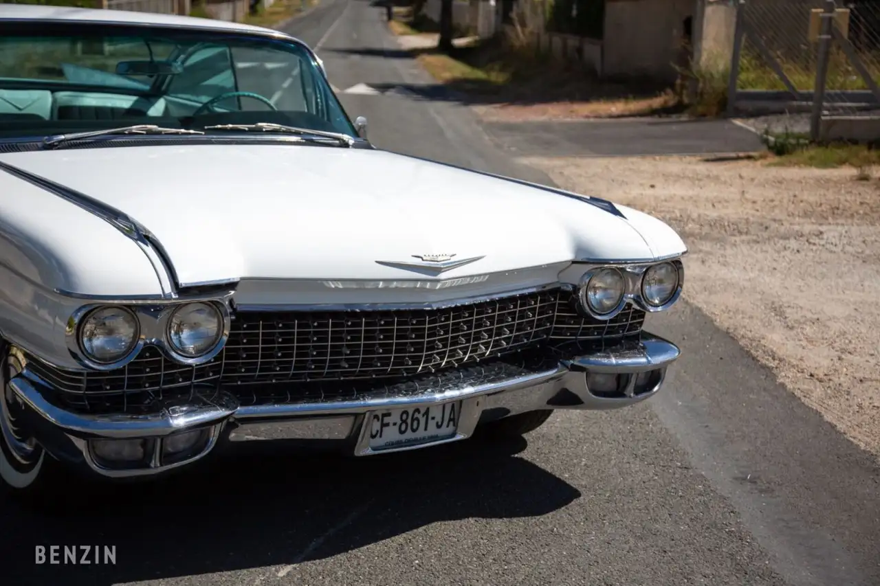 Cadillac Deville De Ville De Ville - 1960, foto 5