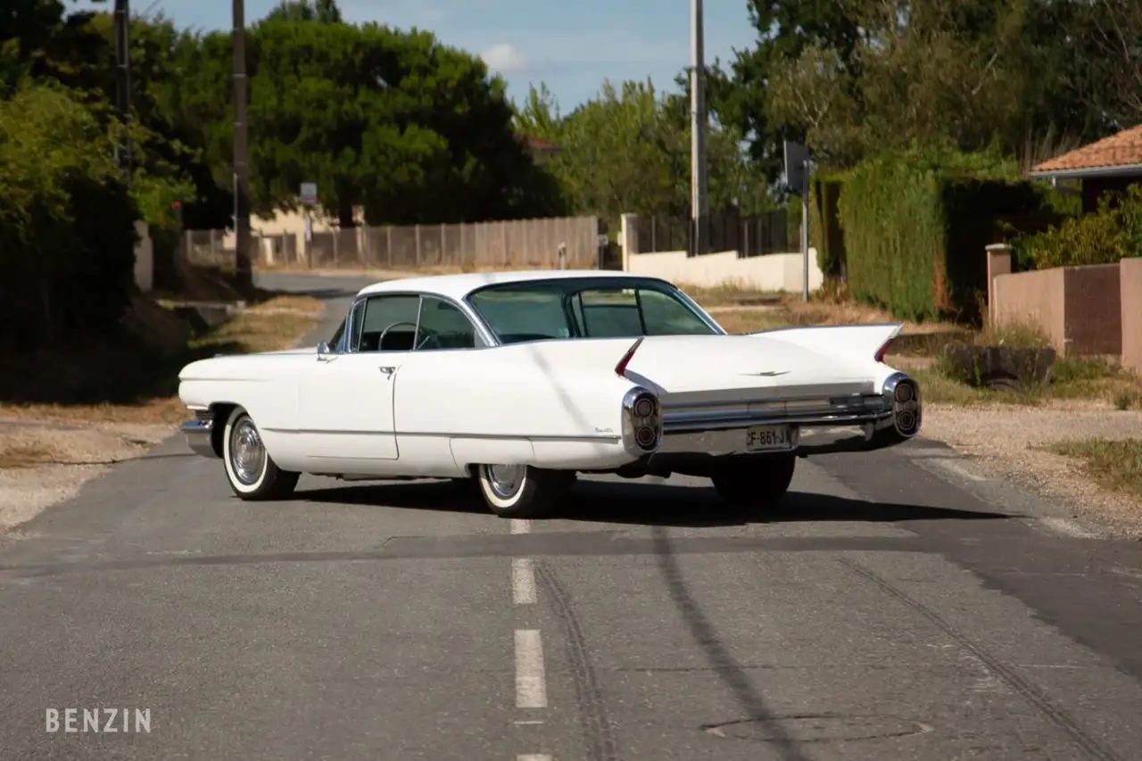 Cadillac Deville De Ville De Ville - 1960, foto 9