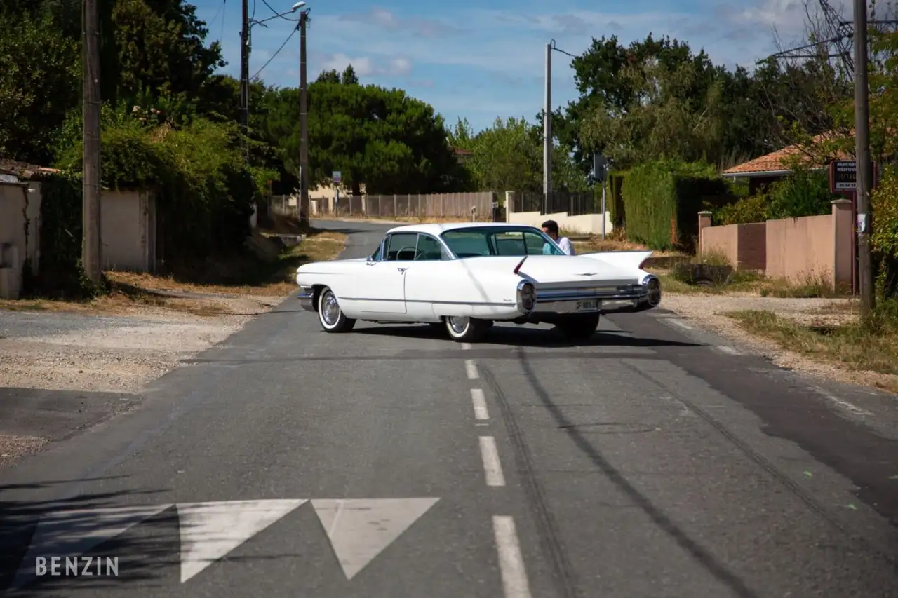 Cadillac Deville De Ville De Ville - 1960, foto 12