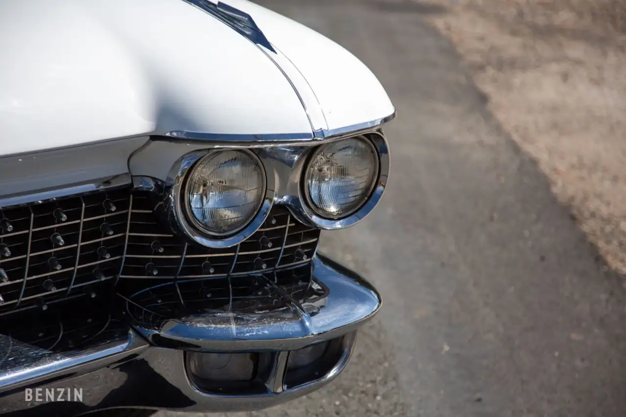 Cadillac Deville De Ville De Ville - 1960, foto 6