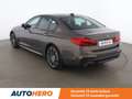 BMW 530 530e M Sport Brun - thumbnail 4