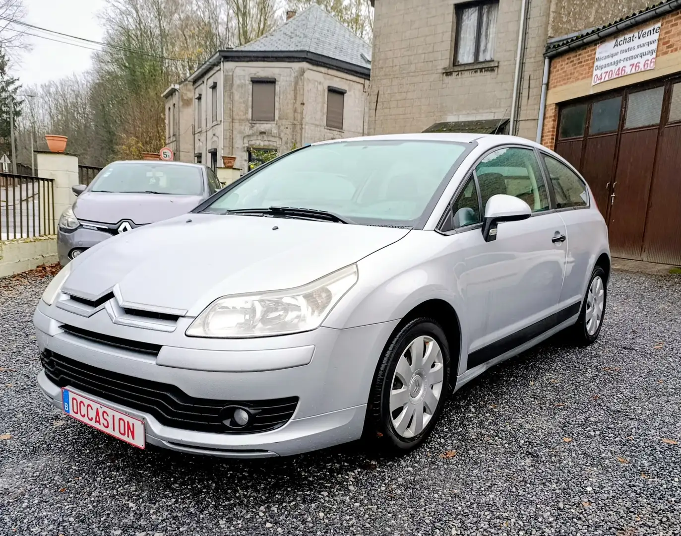 Citroen C4 Coupé 1.4i 16V 90 - 1