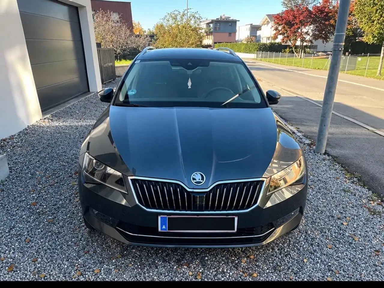 Skoda Superb