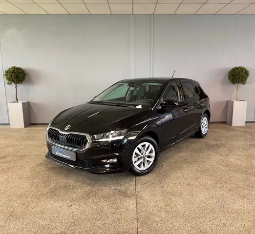 Skoda Fabia 1.0 TSI Monte Carlo - Cruise - Parkeersensor - Led