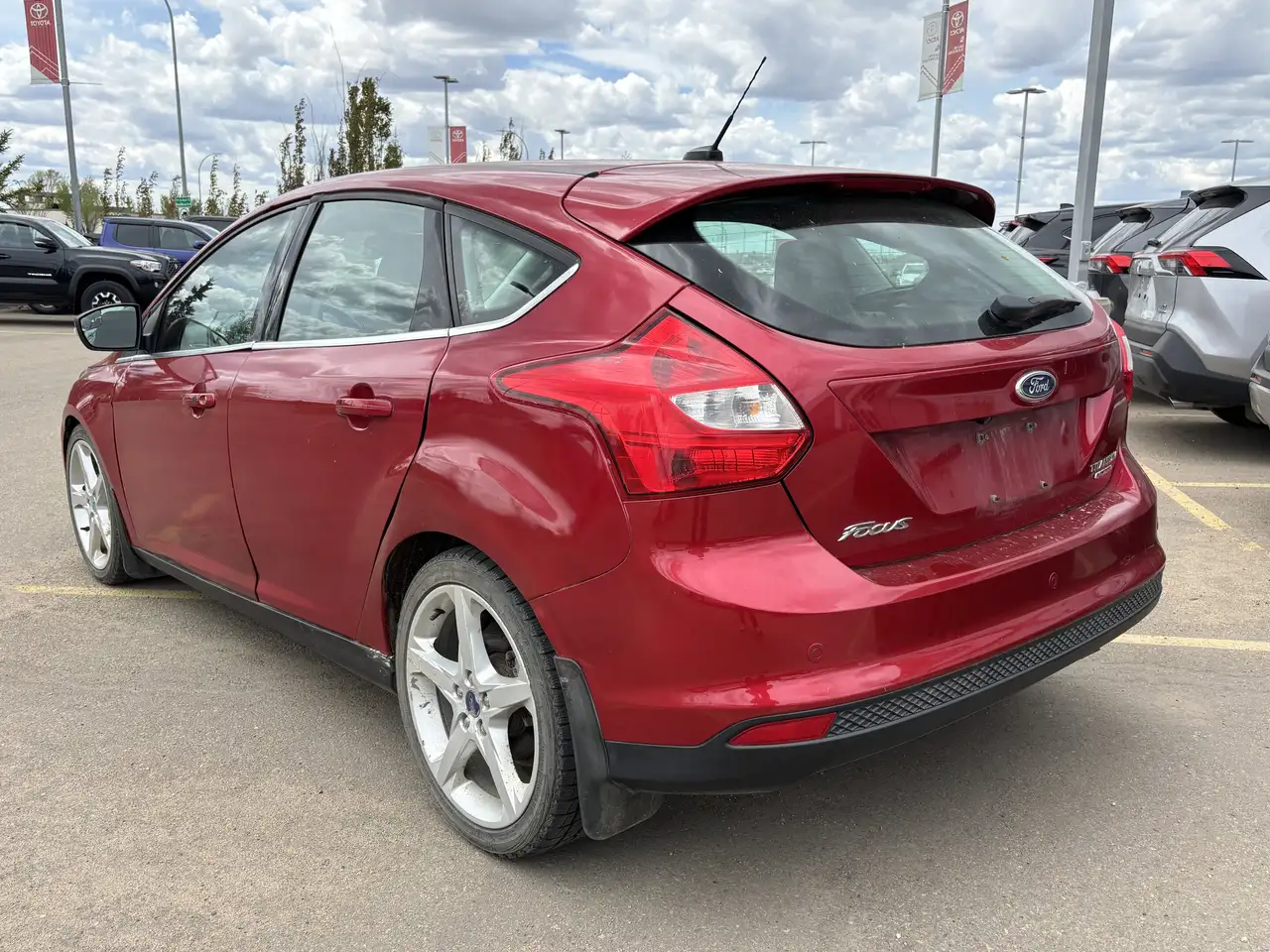 Ford Focus photo Ford Focus