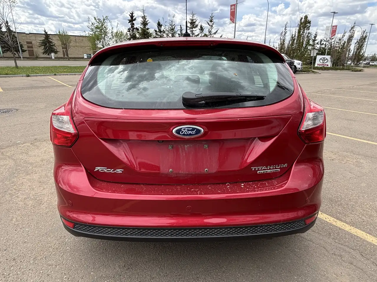 Ford Focus photo Ford Focus