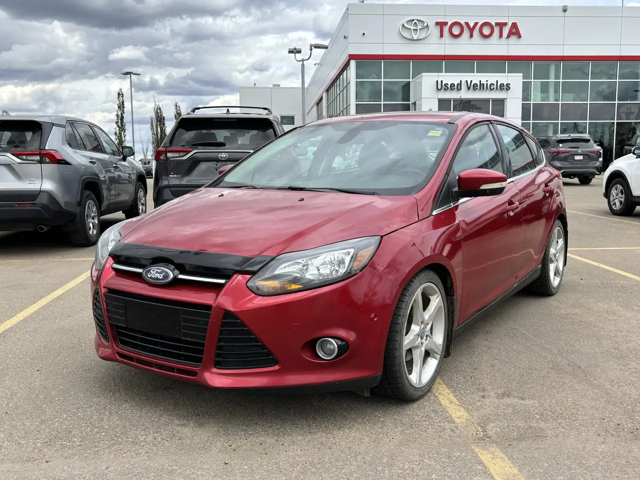 Ford Focus photo Ford Focus