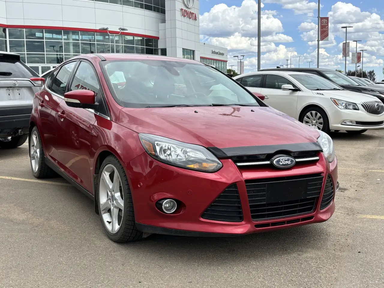 Ford Focus photo Ford Focus