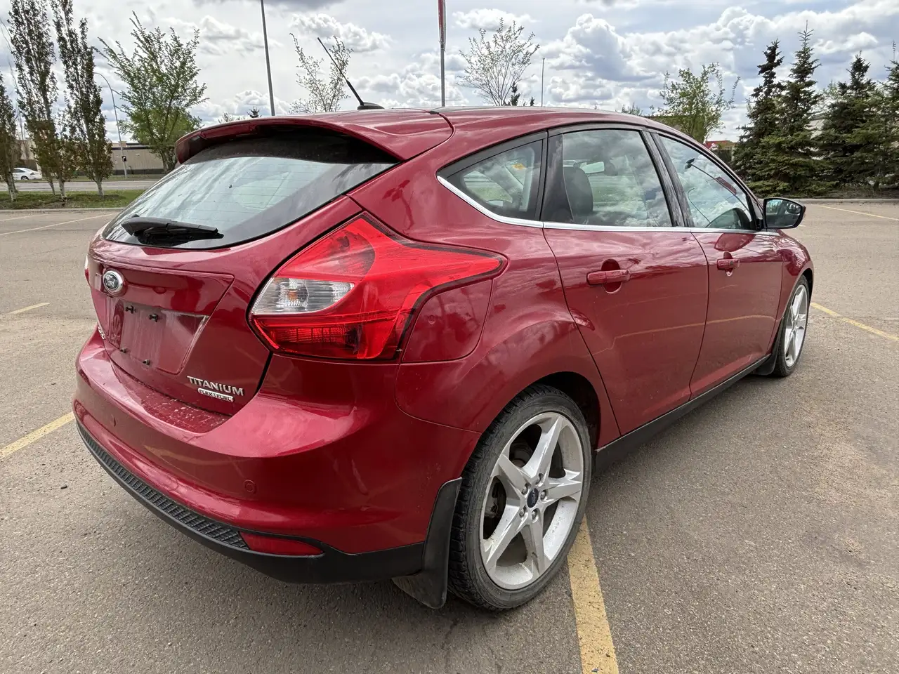 Ford Focus photo Ford Focus