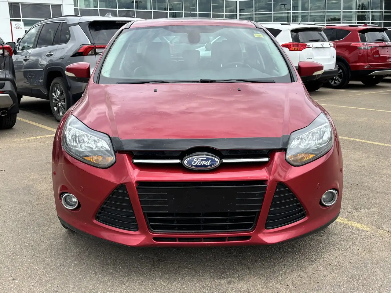 Ford Focus photo Ford Focus