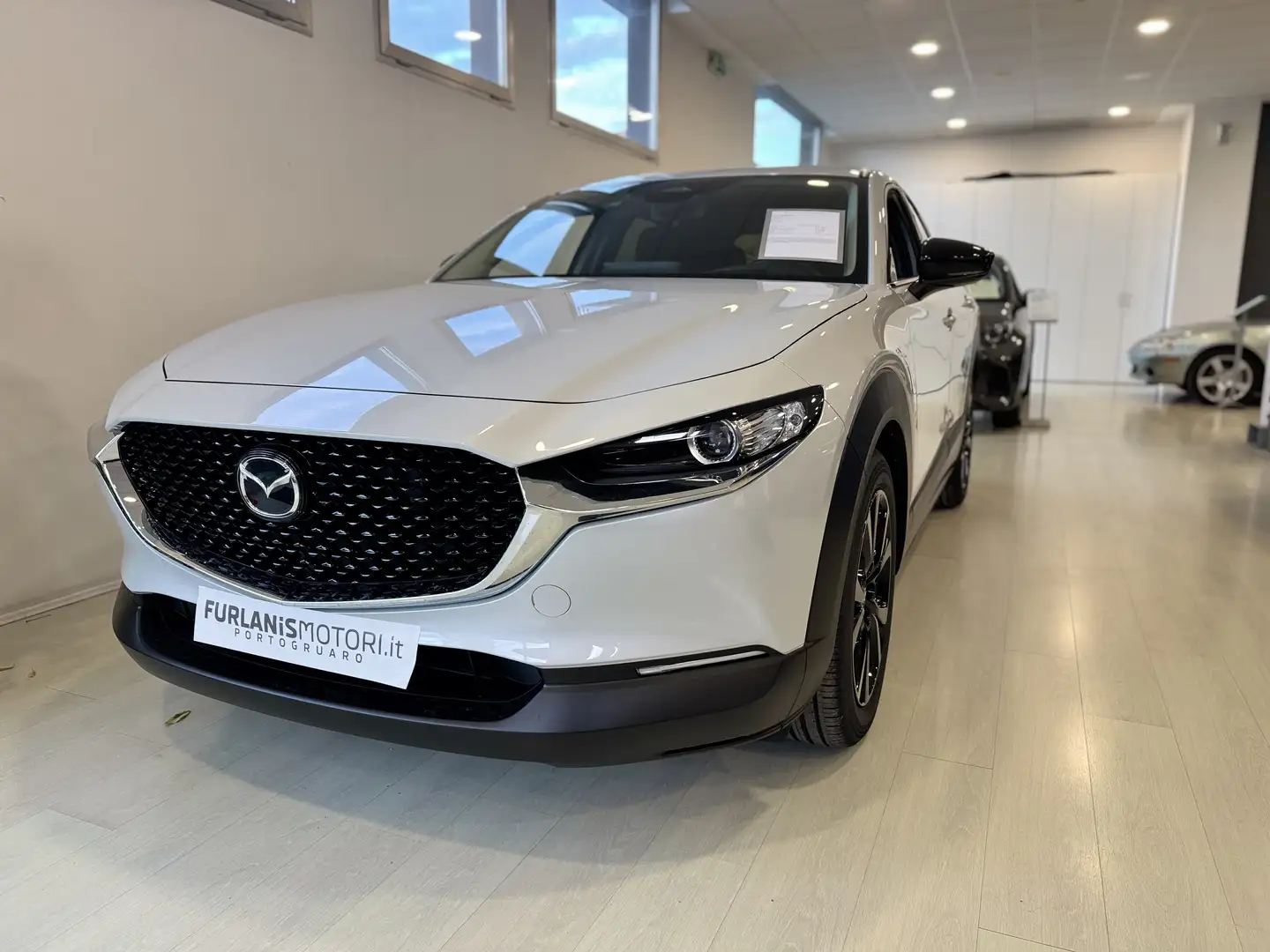 Mazda CX-30 CX-30 2.5 m-hybrid Advantage 140cv Grau - 2