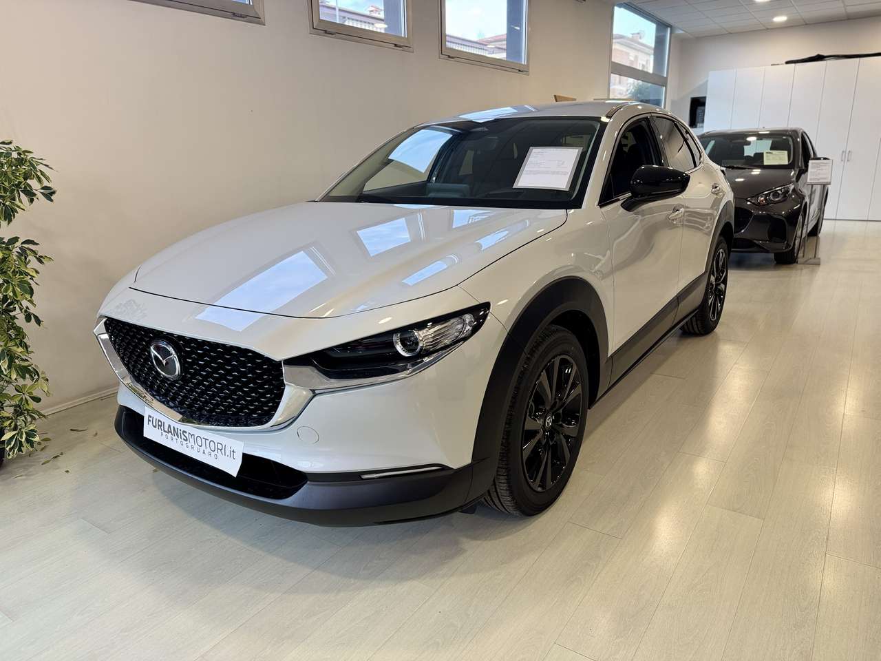 Mazda CX-30 CX-30 2.5 m-hybrid Advantage 140cv