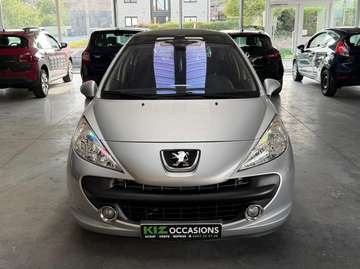 207 SW 1.6 HDi Sporty