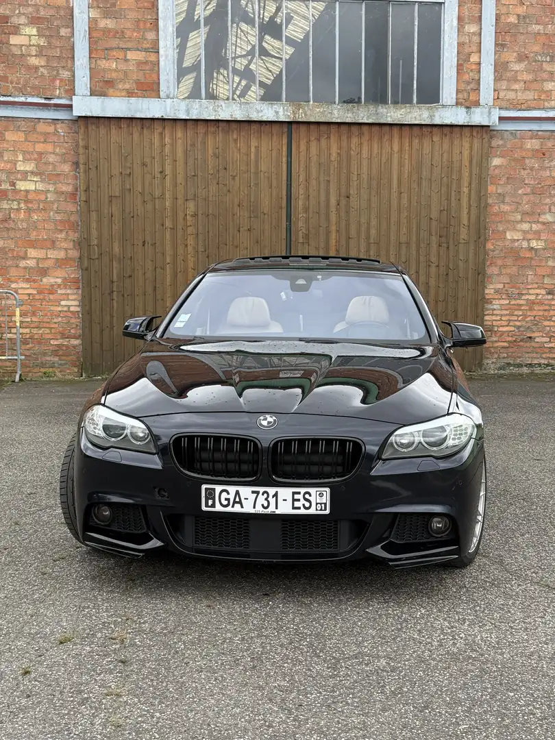 BMW 535 535d 313ch 148g Sport Design A - 2