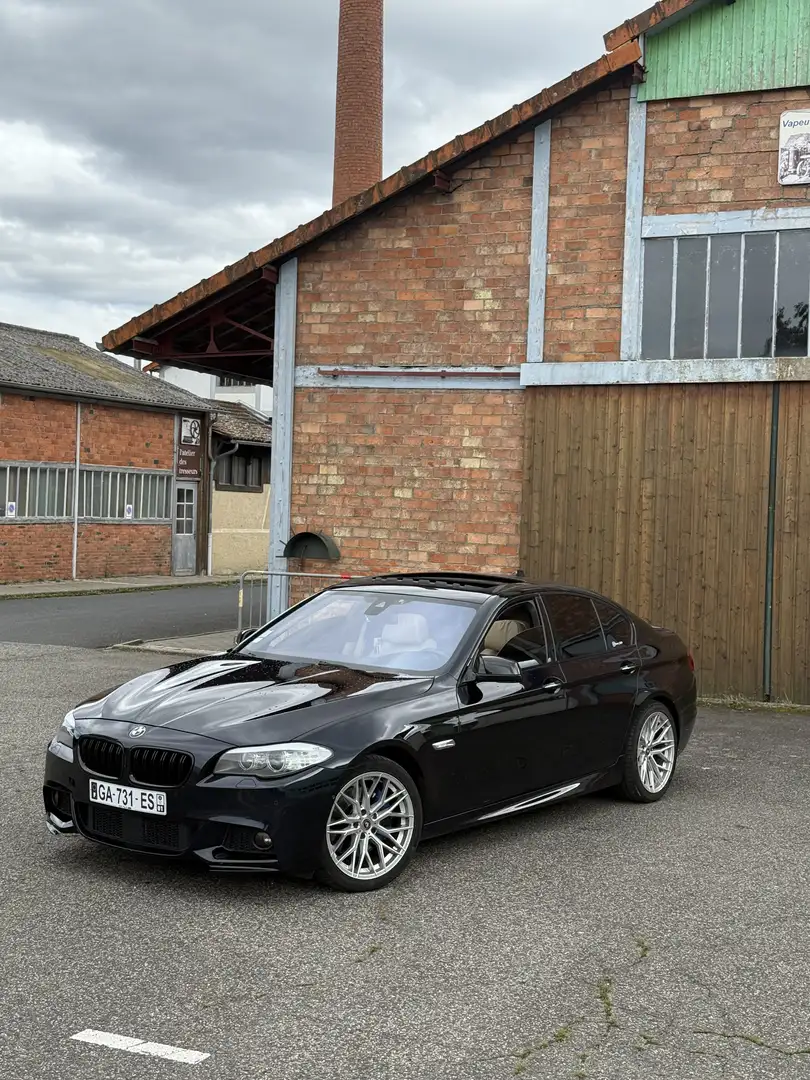 BMW 535 535d 313ch 148g Sport Design A - 1