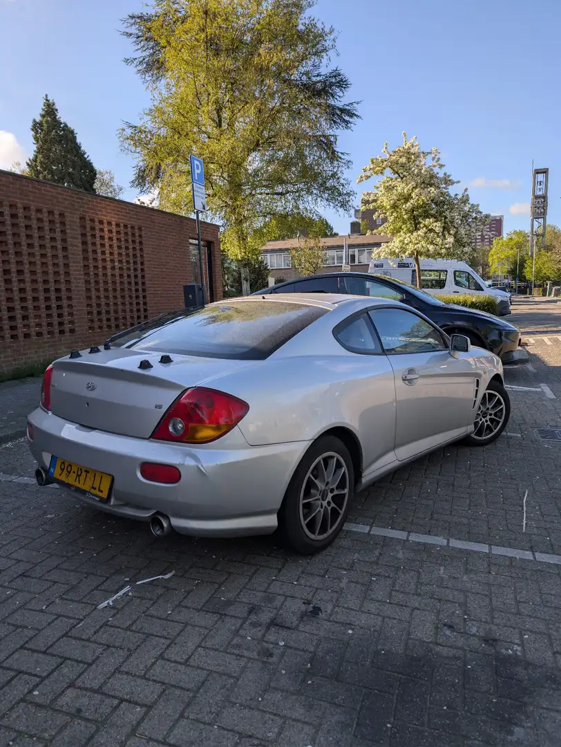 Hyundai Coupe 2.7 V6 Automatik GLS GETUNED 230 hp !! - 1