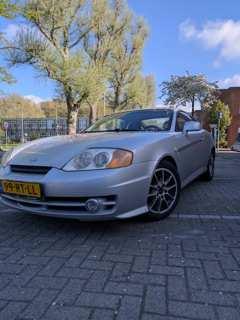 Hyundai Coupe 2.7 V6 Automatik GLS GETUNED 230 hp !! - 2